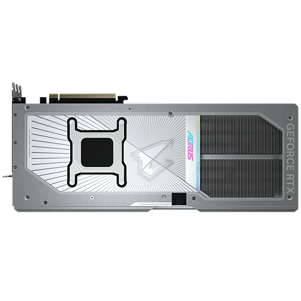   Gigabyte Aorus Master Ice GeForce RTX 5090 10